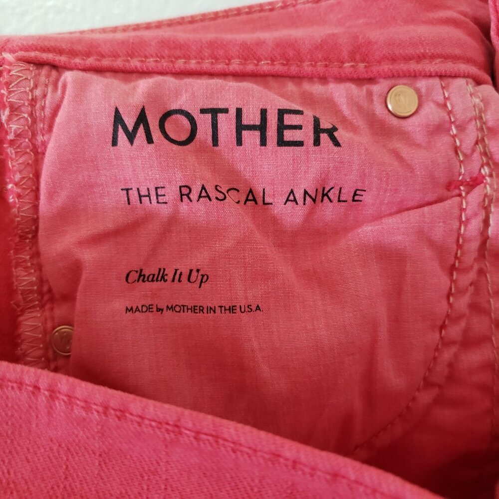 Mother Rascal Ankle Jeans - Picture 15 of 16